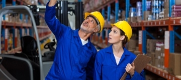Verifiche ispettive periodiche su scaffalature Verifiche ispettive periodiche su scaffalature